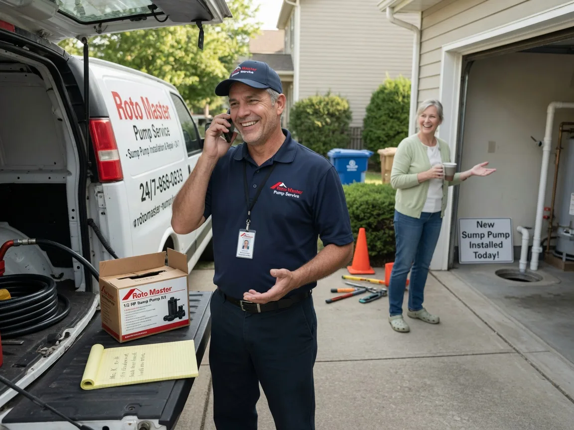 Sump Pump Installation Calion, AR FAQs